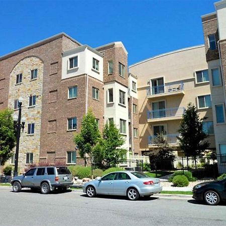 Deluxe Downtown Condo Close To Everything! Salt Lake City Bagian luar foto