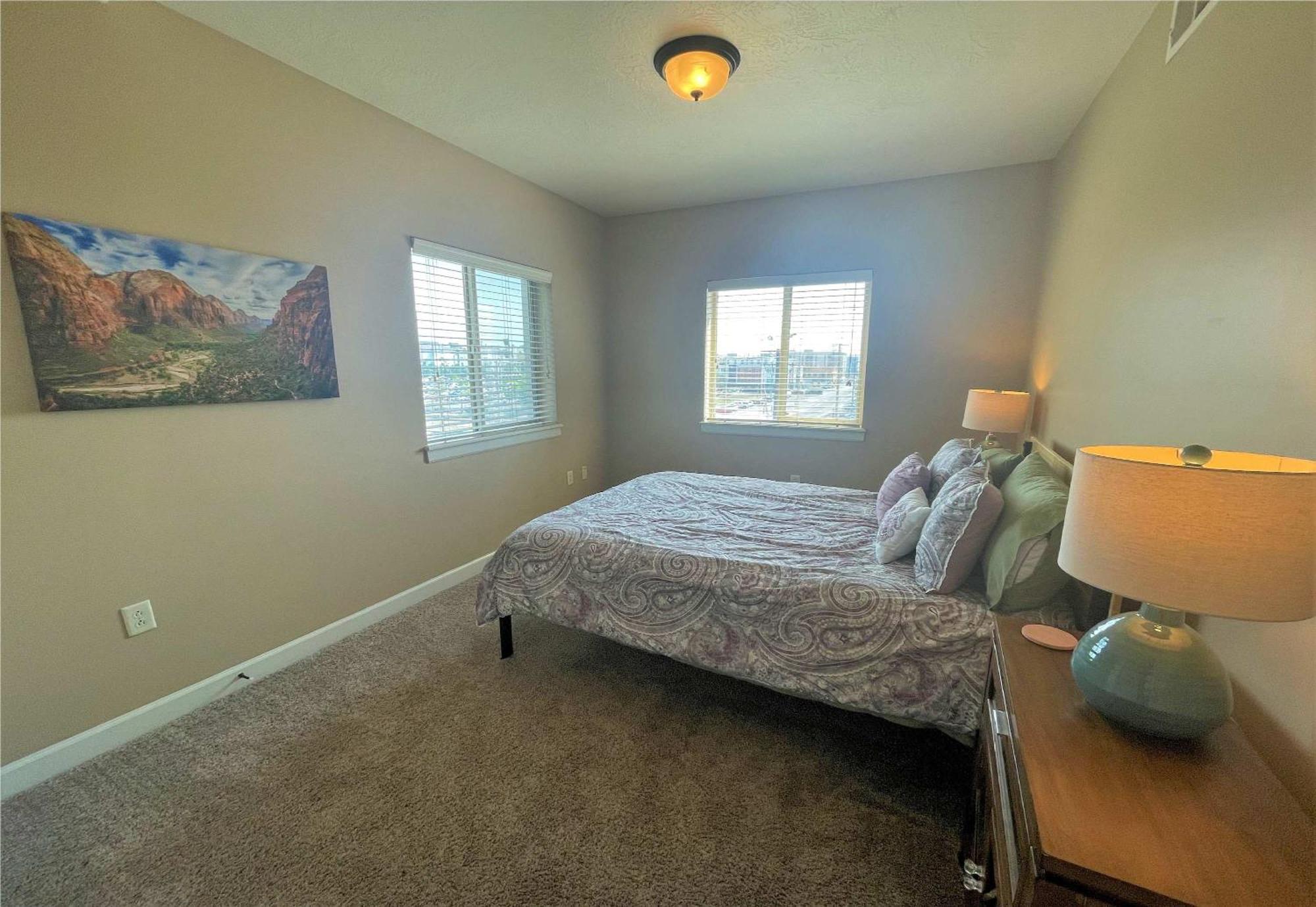 Deluxe Downtown Condo Close To Everything! Salt Lake City Bagian luar foto